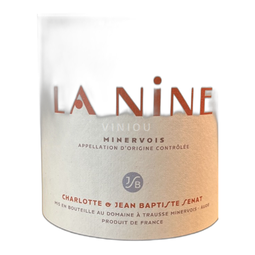 Languedoc Minervois Charlotte & Jean Baptiste Sénat LA NINE 2023