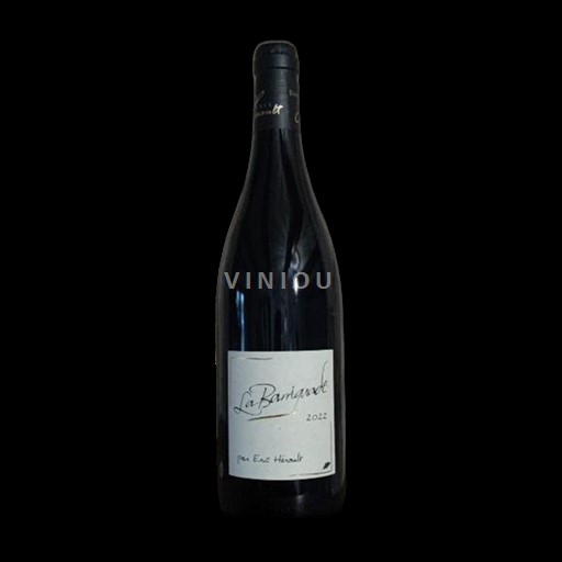 Thung lũng sông Loire Chinon Domaine Eric Hérault La Barriquade 2022