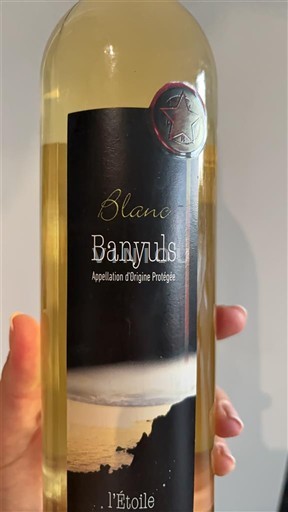 Roussillon Banyuls L'Étoile 2023