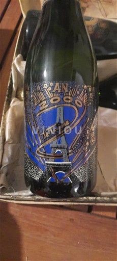 Champagne Sâm-panh Dauby 2000