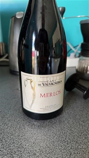 Alpen und Rhônetal Ardèche Cave de Valvignères Merlos 2023