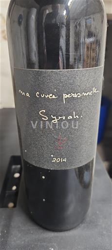 Thung lũng Rhône Không được chỉ định Ma cuvée personnelle 2014