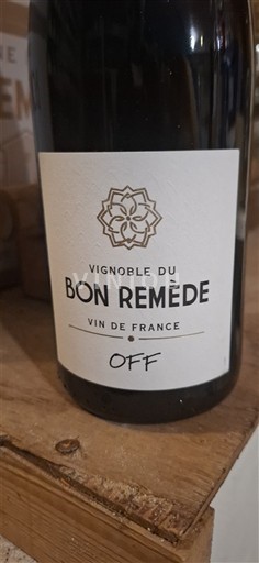 Langvedok Ni doloceno Vignoble du Bon Remède OFF 2024