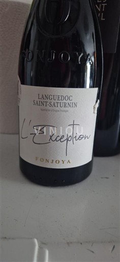 Langvedok Ni doloceno Fonjoya L'Exception Neleten.