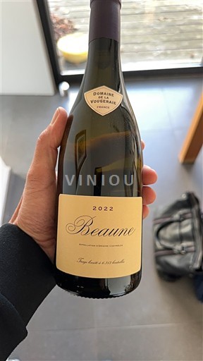 Borgogna Beaune Domaine La Vougeraie 2022