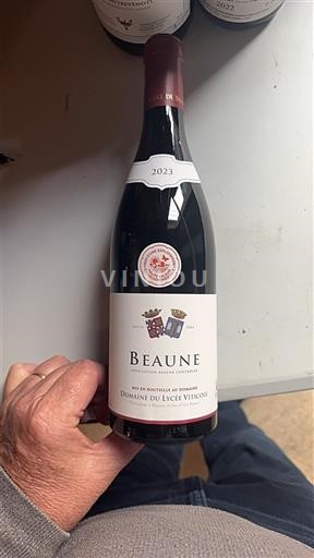 Borgogna Beaune Domaine Lycée Viticole 2023