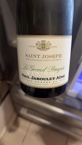Vale do Ródano Saint-Joseph Domaine Paul Jaboulet Aîné Le Grand Pompée 2023