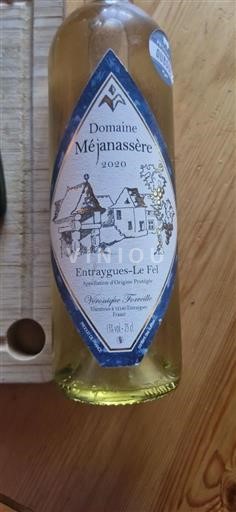 Tây Nam Entraygues-le-Fel Domaine Méjanassère 2020