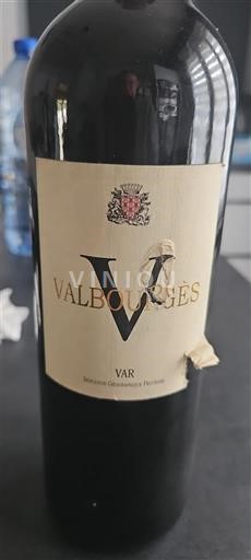 Provence, hạ lưu Rhône, Corse Var Valbourges 2019