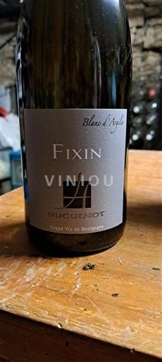 Borgonha Fixin Huguenot Blanc d'Argile 2022