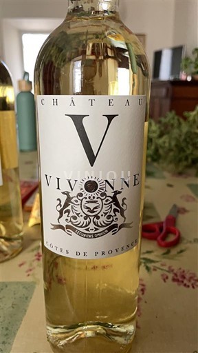 Provenza Côtes-de-Provence Château Vivonne 2023