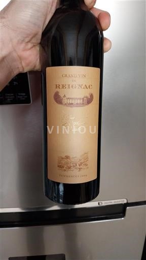 Bordeaux Bordeaux Supérieur Château Reignac Grand Vin de Reignac 2009