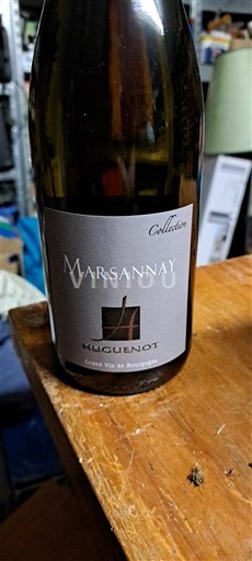 Borgogna Marsannay Huguenot Collection 2022