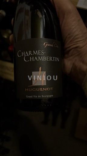 Burgund Charmes-Chambertin Grand Cru Huguenot 2022