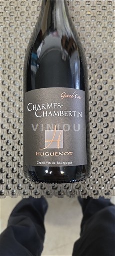 Bourgogne Charmes-chambertin Grand Cru Huguenot 2022
