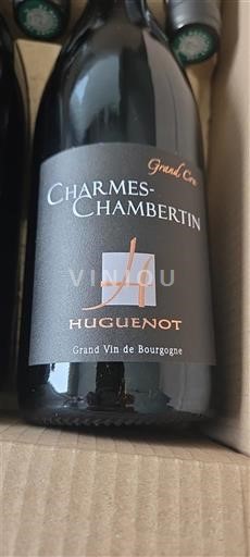 Burgundija Charmes-chambertin Grand Cru Huguenot 2022