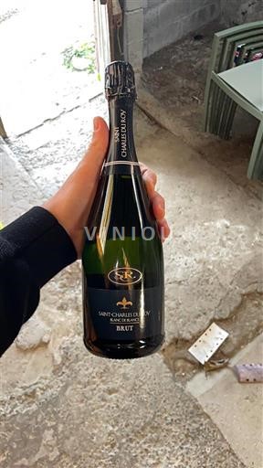 Champaña Champán Saint Charles du Roy Sin añada