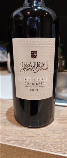 Linguadoca Corbières Château Haut Gléon 2019