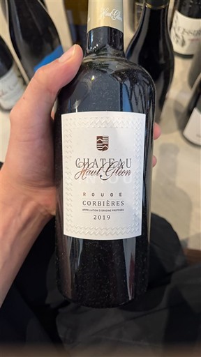 Лангедок Корб'єр Château Haut Gléon 2019