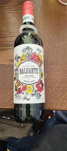 Navarre Baluarte Roble 2016