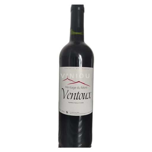 Údolí Rhôny Ventoux Héritage du Mont Neročník