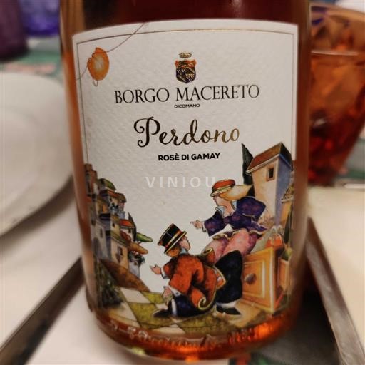 Toscana Borgo Macereto Perdono 2024