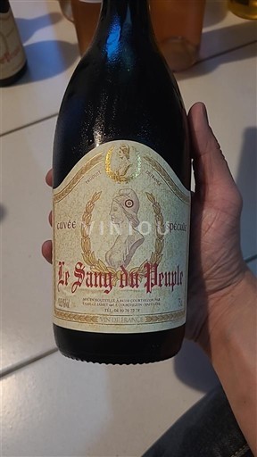 Languedoc Nespecificat Cuvée Spéciale Nemilésimat
