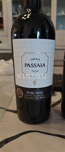 Toscana Tuscany Gran Passaia 2020 2020