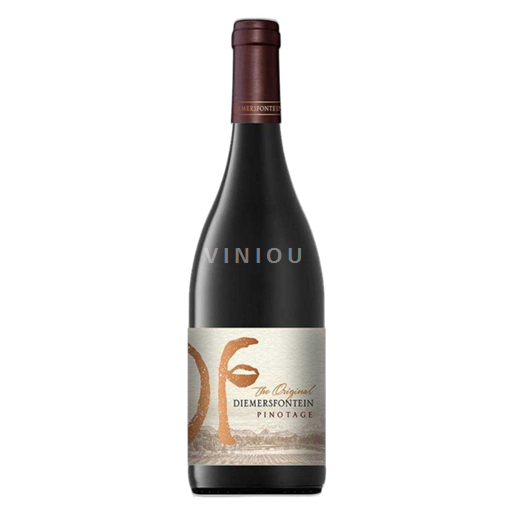 Khác Không được chỉ định The Original Diemersfontein Pinotage 2023 2023