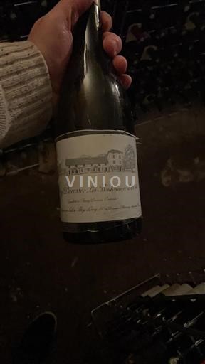 Borgogna Auxey-Duresses Domaine Auvenay Les Boutonniers 2004