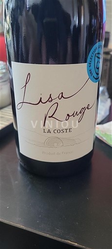 Provence, hạ lưu Rhône, Corse Địa Trung Hải La Coste Lisa Rouge 2023
