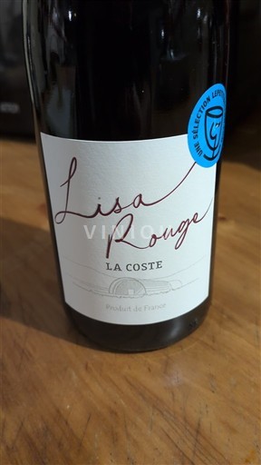 Provence, hạ lưu Rhône, Corse Địa Trung Hải La Coste Lisa Rouge 2023