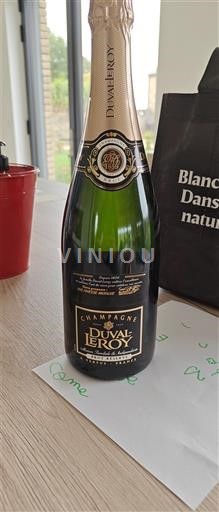 Champagne Duval-Leroy Brut Réserve 2022