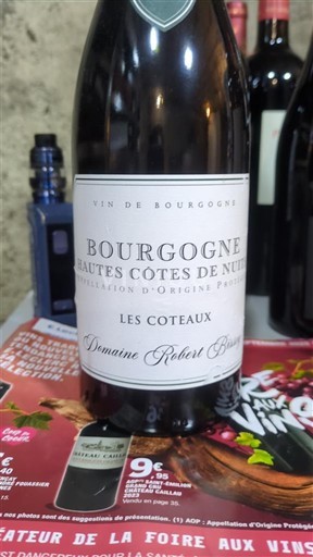 Burgundija Ni doloceno Domaine Robert Bouley Les Coteaux Neleten.