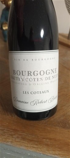 Bourgogne Ikke specificeret Domaine Robert Bouley Les Coteaux Ikke årgangsbestemt