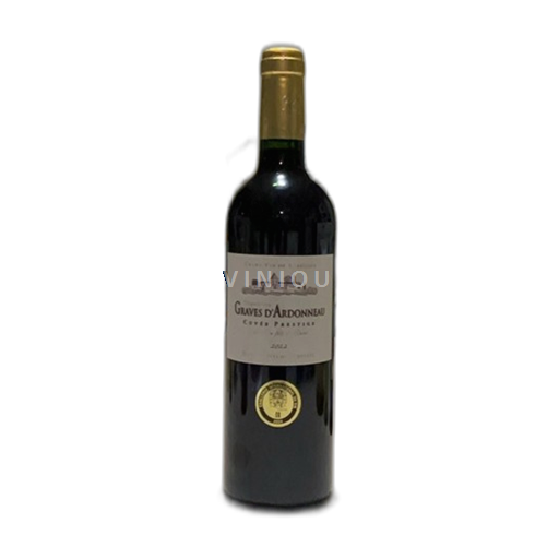 Burdeos Blaye-Côtes de Burdeos Graves Ardonneau Prestige 2022