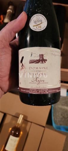 Loirevallei Anjou Domaine Belvédère 2012