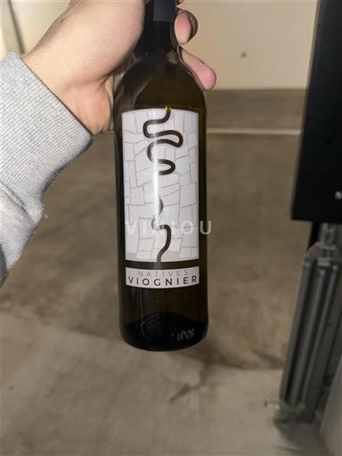 Languedoc og Roussillon Pays d'Oc Natives Viognier 2024