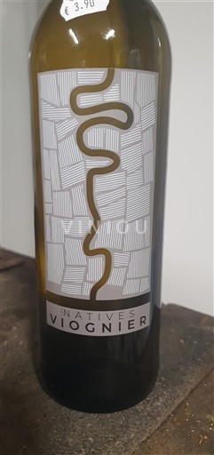 Linguadoca e Rossiglione Paese d'Oc Natives Viognier 2024