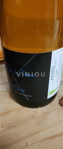 Loirevallei Anjou Domaine La Douve Clos Curé 2019