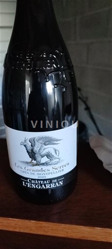 Languedoc Grès de Montpellier Château L'Engarran Les Grandes Serres Không niên vụ