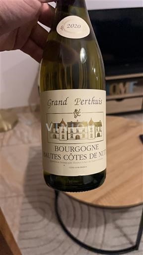 Burgundija Ni doloceno Grand Perthuis 2020