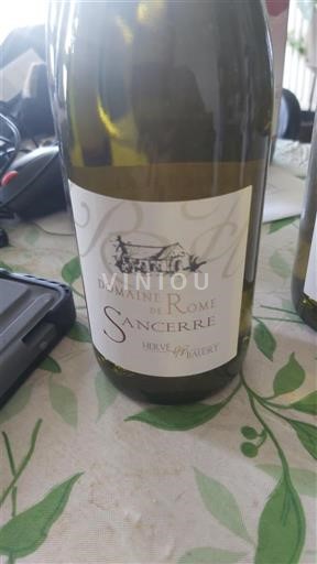 Loiren laakso Sancerre Domaine Rome Ei vuosikertaa