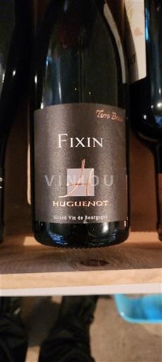 Borgonha Fixin Huguenot Tiers Bas 2022