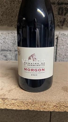Beaujolais Morgon Domaine L'Herminetta 2023