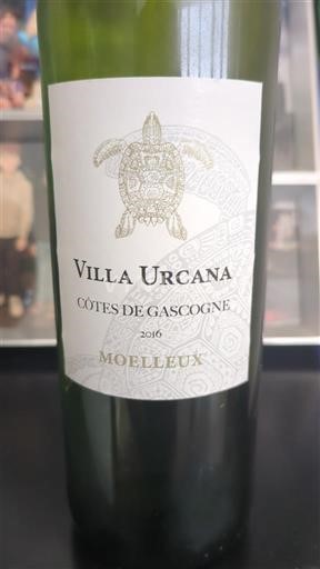 Sudoeste Côtes de Gascogne Villa Urcana 2016