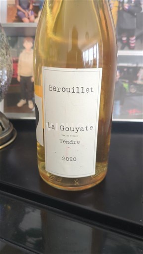 South West Bergerac Barouillet La Gouyate Tendre 2020