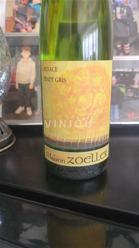 Alsace Maison Zoeller 2016
