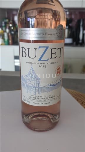 Südwestfrankreich Buzet La Cave Augustin Florent 2024