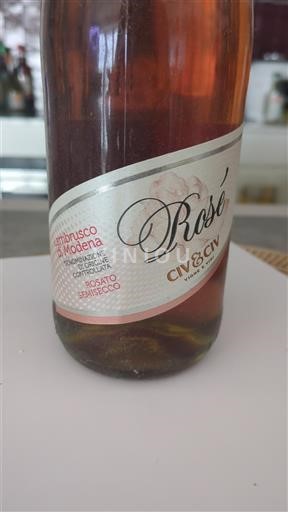 Emilia-Romagna Không được chỉ định CIV & CIV Rosé Không niên vụ